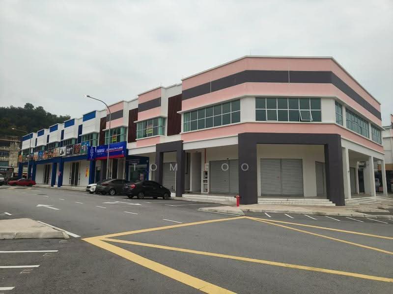 Kedai untuk Disewa di Bukit Sentosa (Rawang) - Tom Foo - Exterior - PropertyGuru.com.my