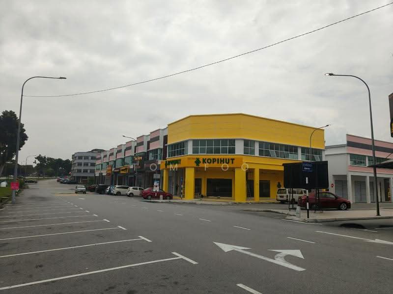 Kedai untuk Disewa di Bukit Sentosa (Rawang) - Tom Foo - Exterior - PropertyGuru.com.my