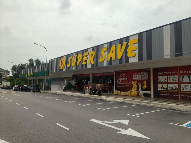 Kedai untuk Disewa di Bukit Sentosa (Rawang) - Tom Foo - Exterior - PropertyGuru.com.my