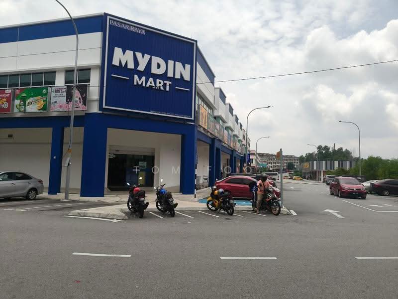 Kedai untuk Disewa di Bukit Sentosa (Rawang) - Tom Foo - PropertyGuru.com.my