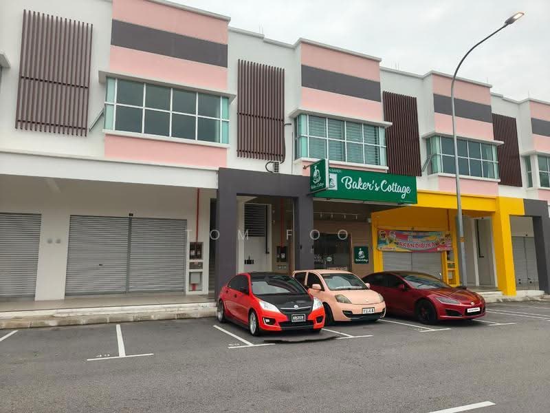 Kedai untuk Disewa di Bukit Sentosa (Rawang) - Tom Foo - Exterior - PropertyGuru.com.my