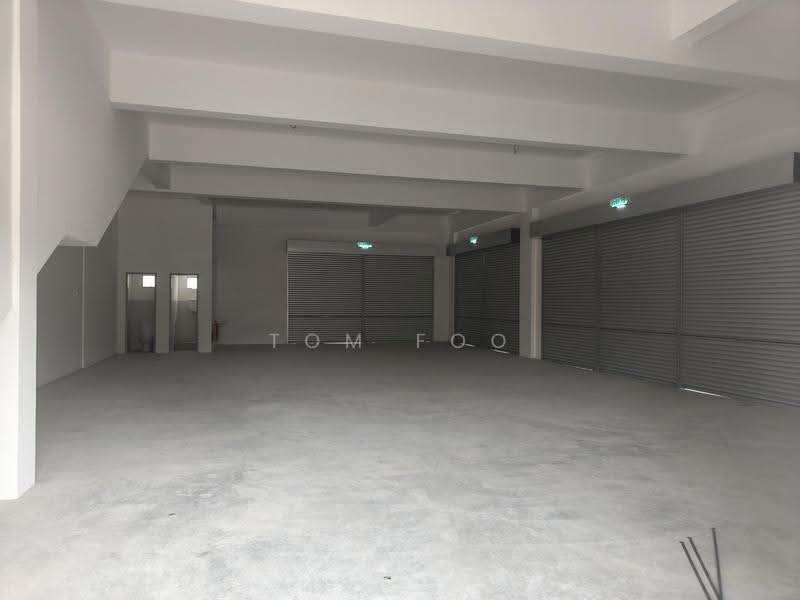 Kedai untuk Disewa di Bukit Sentosa (Rawang) - Tom Foo - Interior - PropertyGuru.com.my