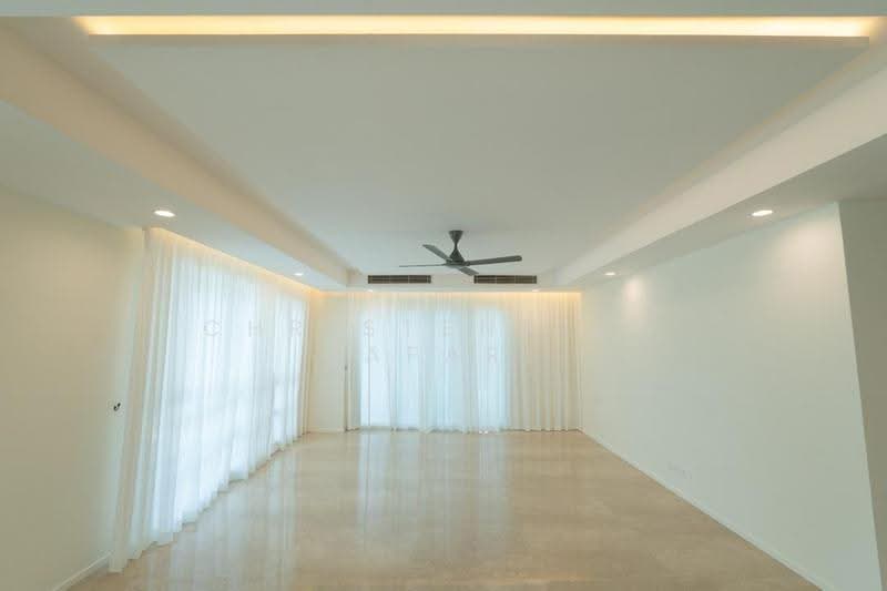 Condominium for Rent at 7 U Thant - Christenaida Safari - Living Room - PropertyGuru.com.my