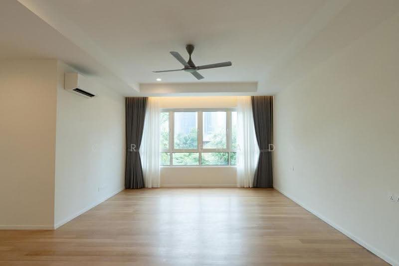 Condominium for Rent at 7 U Thant - Christenaida Safari - Living Room - PropertyGuru.com.my