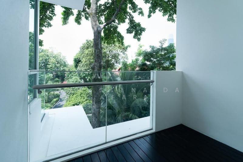 Condominium for Rent at 7 U Thant - Christenaida Safari - Balcony - PropertyGuru.com.my