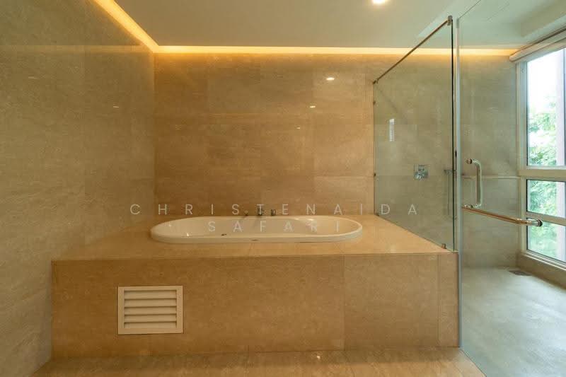 Condominium for Rent at 7 U Thant - Christenaida Safari - Bathroom - PropertyGuru.com.my