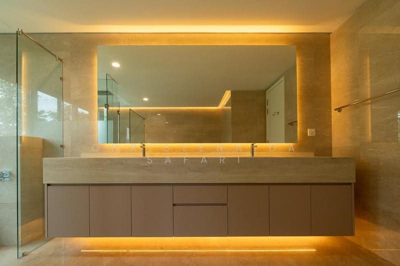 Condominium for Rent at 7 U Thant - Christenaida Safari - Bathroom - PropertyGuru.com.my