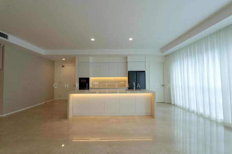 Condominium for Rent at 7 U Thant - Christenaida Safari - Kitchen - PropertyGuru.com.my