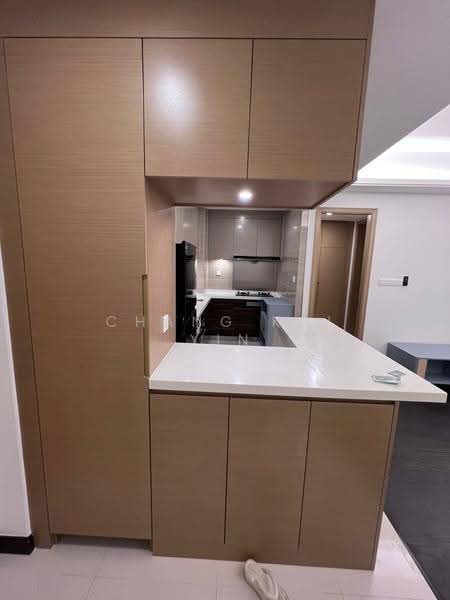 Kondominium untuk Disewa di R&F Princess Cove Phase 2-Seine Region - Chang Kai Yin - Kitchen - PropertyGuru.com.my