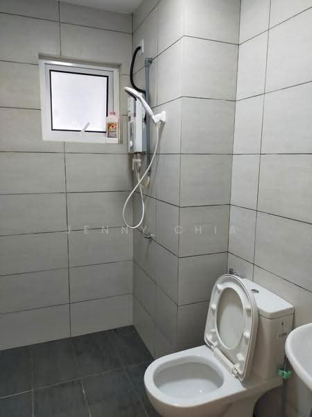 Service Residence for Rent at Residensi Rimbun @ Canopy Hills - Jenny Chia - Bathroom - PropertyGuru.com.my