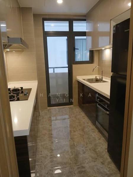Condominium for Rent at R&F Princess Cove Phase 2-Seine Region - Chang Kai Yin - Kitchen - PropertyGuru.com.my