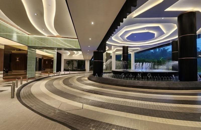 Kondominium untuk Disewa di Aster Residence - Lee Chan Sing - Entrance - PropertyGuru.com.my