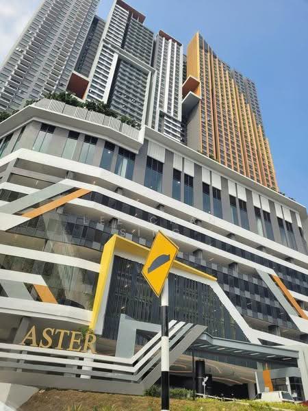 Kondominium untuk Disewa di Aster Residence - Lee Chan Sing - Exterior - PropertyGuru.com.my