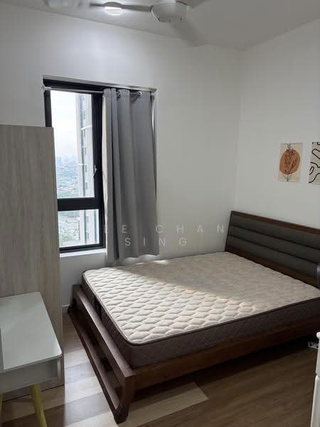 Kondominium untuk Disewa di Aster Residence - Lee Chan Sing - Bedroom - PropertyGuru.com.my