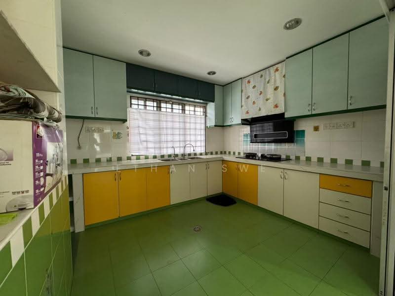 2-storey Terraced House for Sale in Bukit Rahman Putra (Sungai Buloh) - Ethan Swe - Kitchen - PropertyGuru.com.my