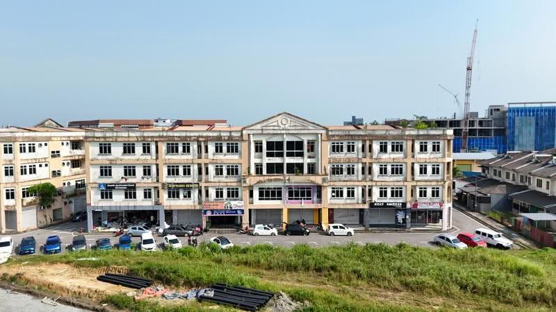 Kedai untuk Dijual di Kota Samarahan (Samarahan) - Sherene Kok - Exterior - PropertyGuru.com.my