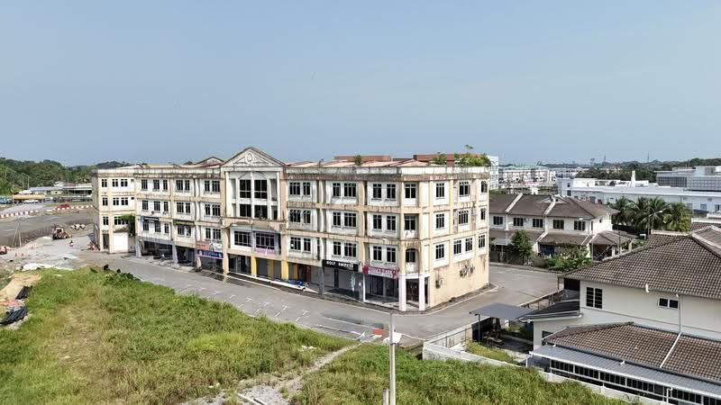 Kedai untuk Dijual di Kota Samarahan (Samarahan) - Sherene Kok - Exterior - PropertyGuru.com.my