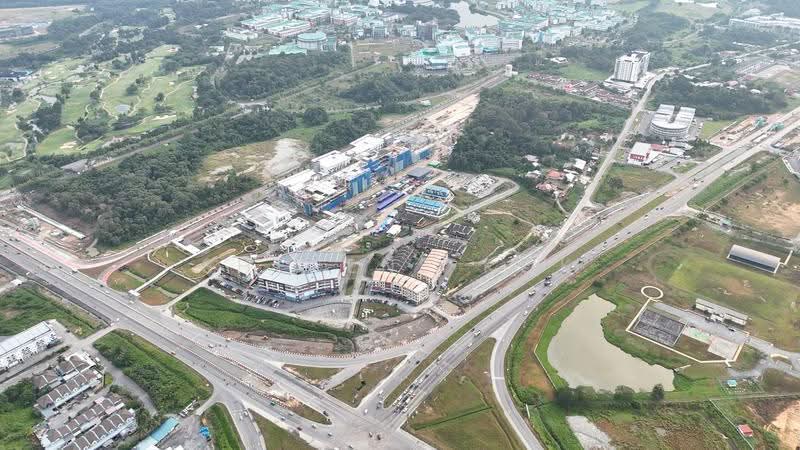 Kedai untuk Dijual di Kota Samarahan (Samarahan) - Sherene Kok - Exterior - PropertyGuru.com.my