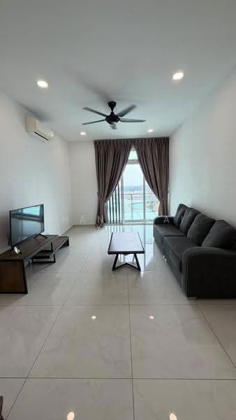 Apartment for Rent at Havona - Chang Kai Yin - Living Room - PropertyGuru.com.my