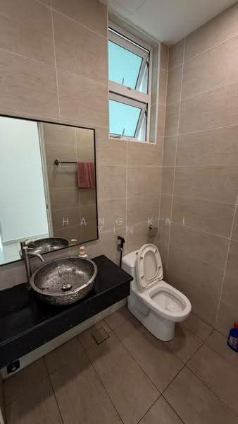 Apartment for Rent at Havona - Chang Kai Yin - Bathroom - PropertyGuru.com.my