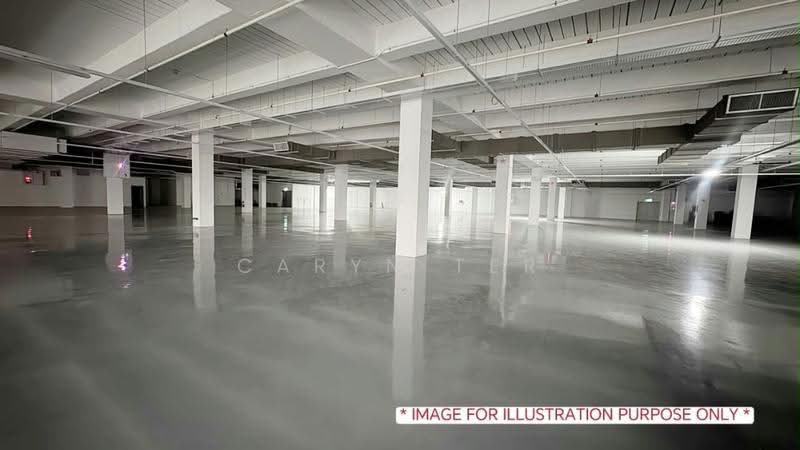 Detached Factory for Rent in Senai (Kulai) - Caryn Ter - Interior - PropertyGuru.com.my