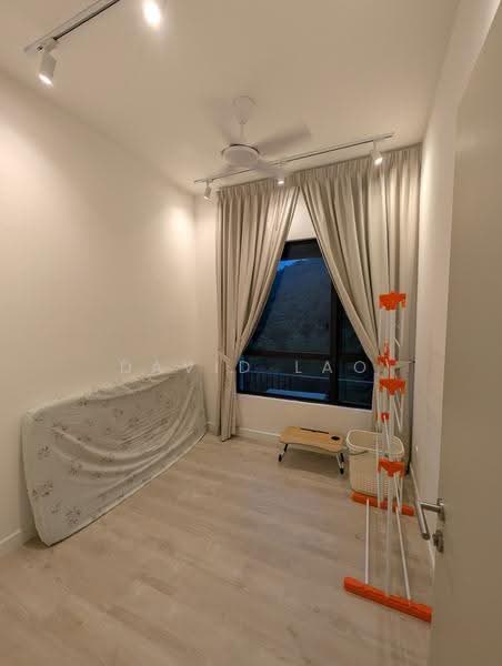 Service Residence for Rent at Quinn Residence - David Lao - Bedroom - PropertyGuru.com.my