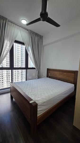 Service Residence for Rent at NOVUM - Krist Wooi - Bedroom - PropertyGuru.com.my