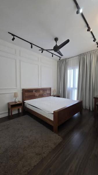 Service Residence for Rent at NOVUM - Krist Wooi - Bedroom - PropertyGuru.com.my