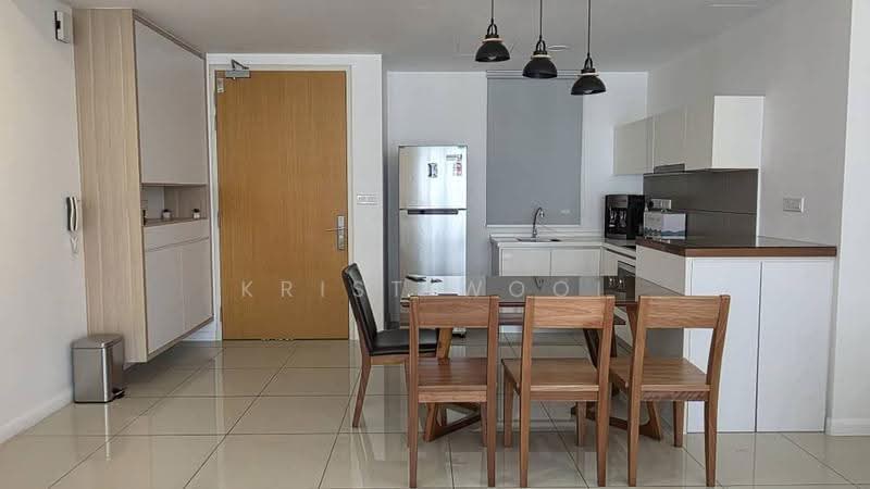 Service Residence for Rent at NOVUM - Krist Wooi - Kitchen - PropertyGuru.com.my