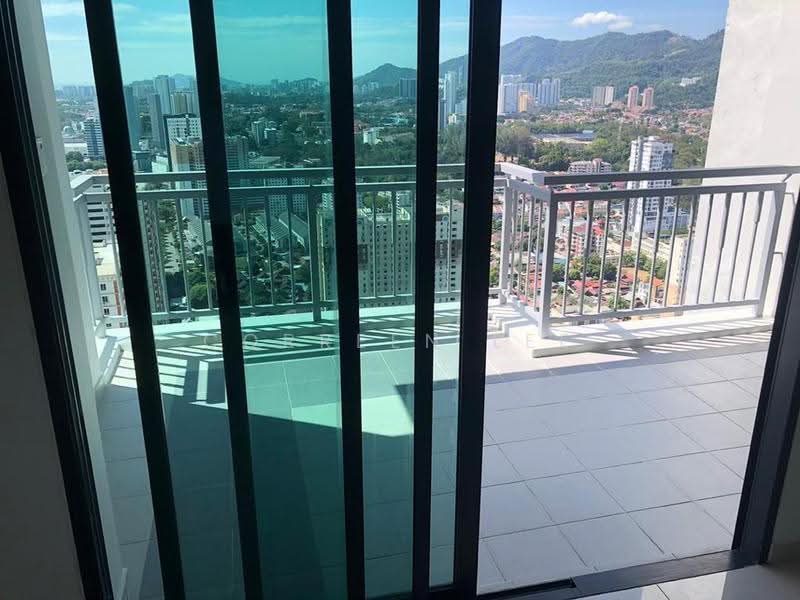 Condominium for Sale at Grace Residence - Correen Lee - Balcony - PropertyGuru.com.my