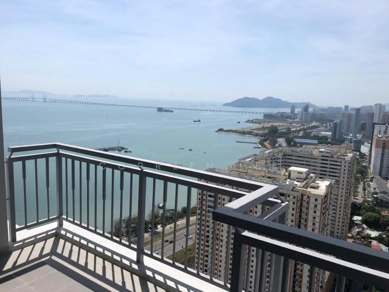 Condominium for Sale at Grace Residence - Correen Lee - Balcony - PropertyGuru.com.my