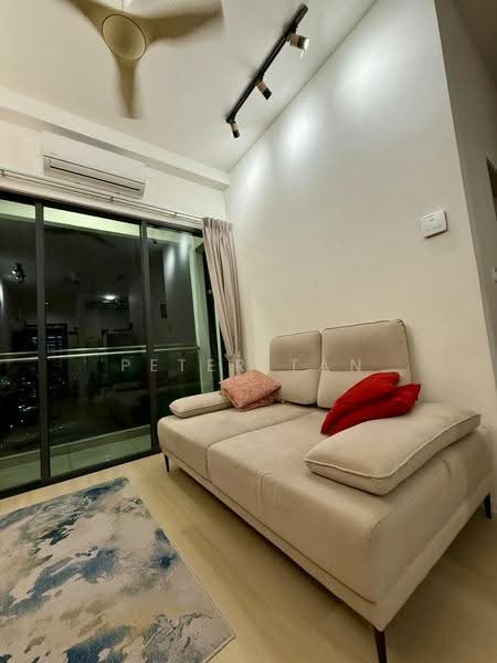 Condominium for Rent at Verando Residence - Peter Tan - Living Room - PropertyGuru.com.my