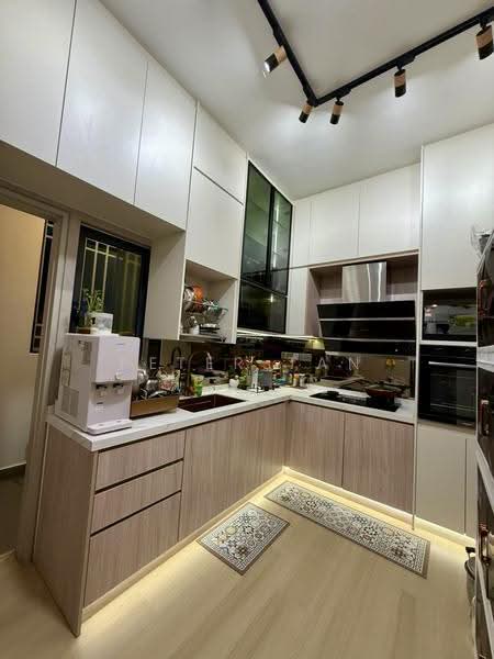 Condominium for Rent at Verando Residence - Peter Tan - Kitchen - PropertyGuru.com.my