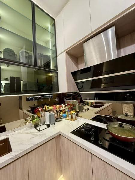 Condominium for Rent at Verando Residence - Peter Tan - Kitchen - PropertyGuru.com.my
