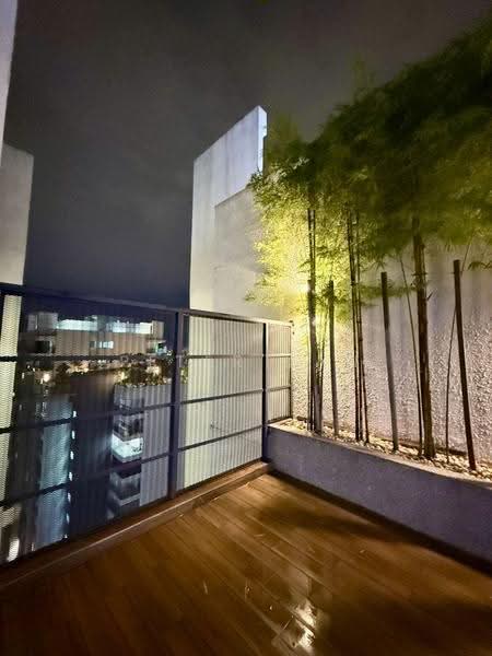 Condominium for Rent at Verando Residence - Peter Tan - Balcony - PropertyGuru.com.my