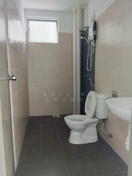 Condominium for Rent at Meru Heights Residences @ Scientex Meru - Kelvin Chong - Bathroom - PropertyGuru.com.my