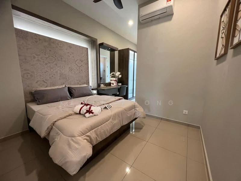 Rumah Kluster untuk Dijual di Kota Warisan (Sepang) - Kevin Foong - Bedroom - PropertyGuru.com.my
