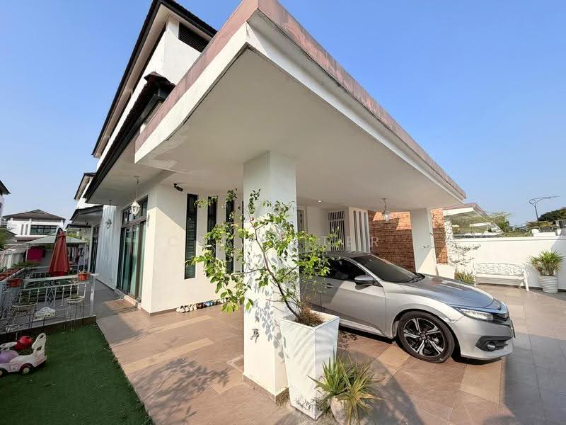 Semi-Detached House for Sale in Eco Botanic (Iskandar Puteri (Nusajaya)) - Caryn Ter - Exterior - PropertyGuru.com.my
