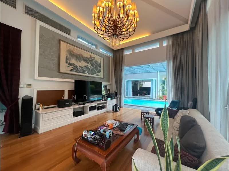 Bungalow House for Sale in Cheras (Kuala Lumpur) - Andrew Yap - Living Room - PropertyGuru.com.my