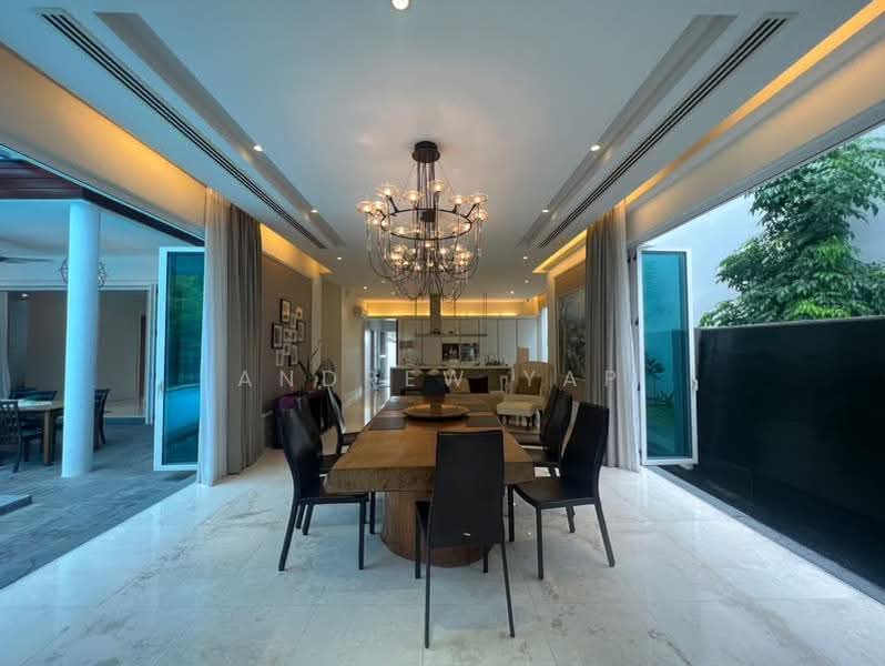 Bungalow House for Sale in Cheras (Kuala Lumpur) - Andrew Yap - Dining Room - PropertyGuru.com.my