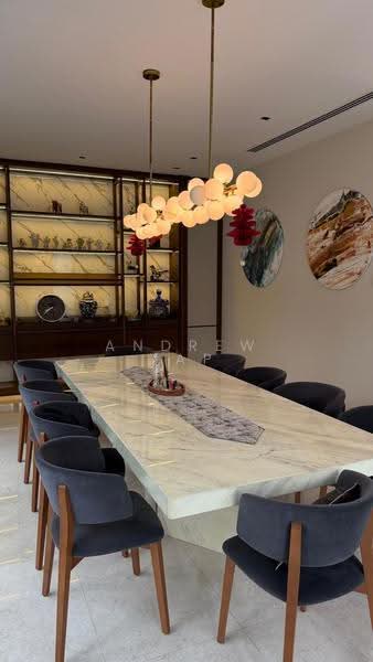 Bungalow House for Sale in Cheras (Kuala Lumpur) - Andrew Yap - Dining Room - PropertyGuru.com.my