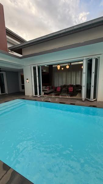 Bungalow House for Sale in Cheras (Kuala Lumpur) - Andrew Yap - Living Room - PropertyGuru.com.my