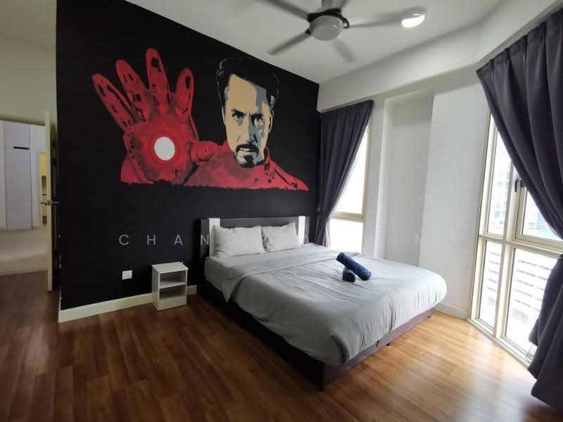 Service Residence for Rent at Afiniti Residences - Chang Kai Yin - PropertyGuru.com.my