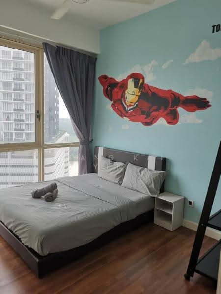 Service Residence for Rent at Afiniti Residences - Chang Kai Yin - PropertyGuru.com.my