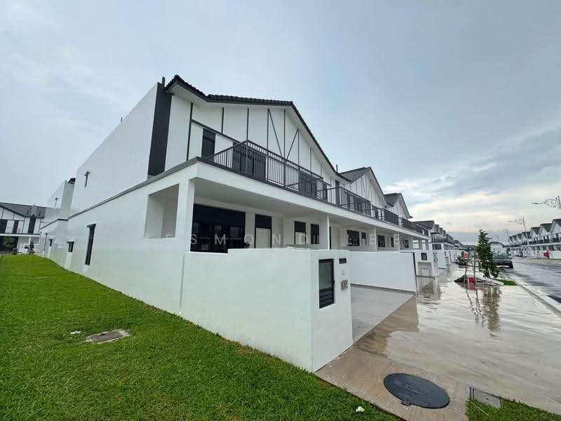 2-storey Terraced House for Rent in Taman Ekoflora (Johor Bahru) - Jesmond Lee - Exterior - PropertyGuru.com.my