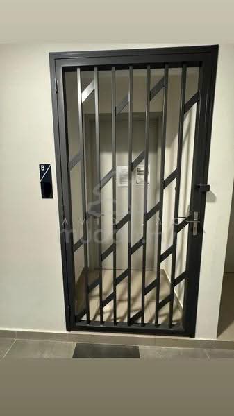 Service Residence for Rent at M Astra - David Lao - Entrance - PropertyGuru.com.my
