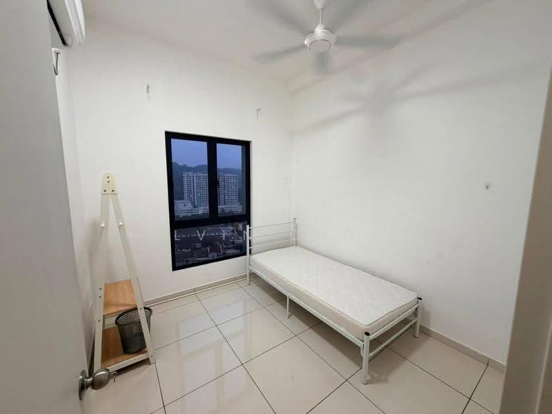 Kediaman Servis untuk Disewa di The Horizon - Kelvin Chong - Bedroom - PropertyGuru.com.my