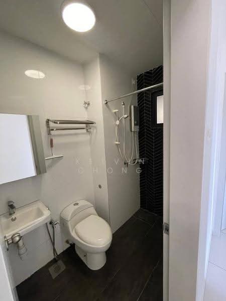 Kediaman Servis untuk Disewa di The Horizon - Kelvin Chong - Bathroom - PropertyGuru.com.my