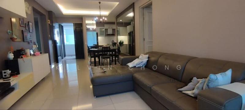 Condominium for Rent at The Haven - Kelvin Chong - Living Room - PropertyGuru.com.my