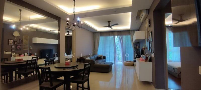 Condominium for Rent at The Haven - Kelvin Chong - Living Room - PropertyGuru.com.my